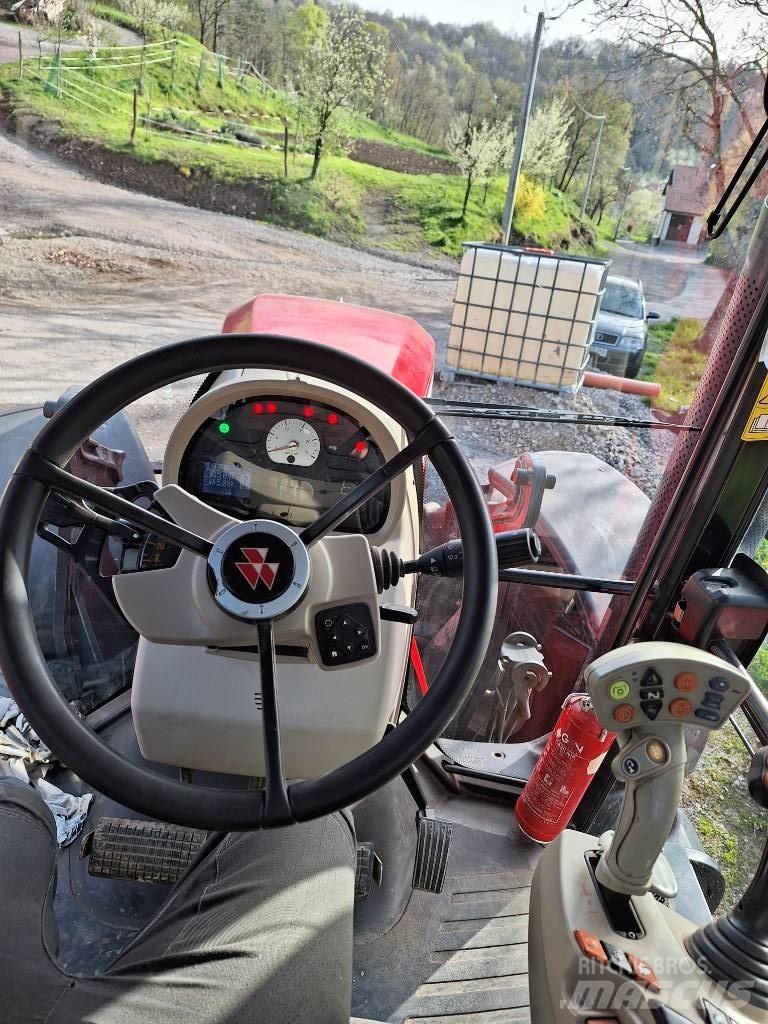 Massey Ferguson 7624 Traktorit