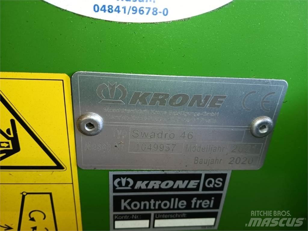 Krone Swadro 46 Swather-niittokoneet