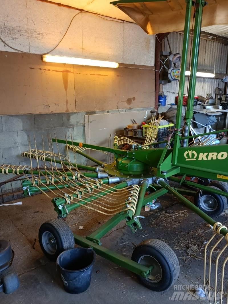 Krone Swadro 46 Swather-niittokoneet