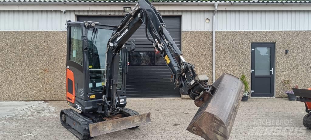 Eurocomach 22SR Minikaivukoneet < 7t