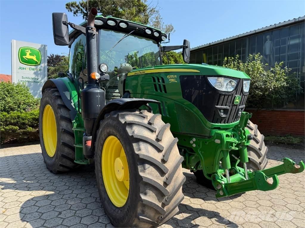 John Deere 6155R Muut maatalouskoneet