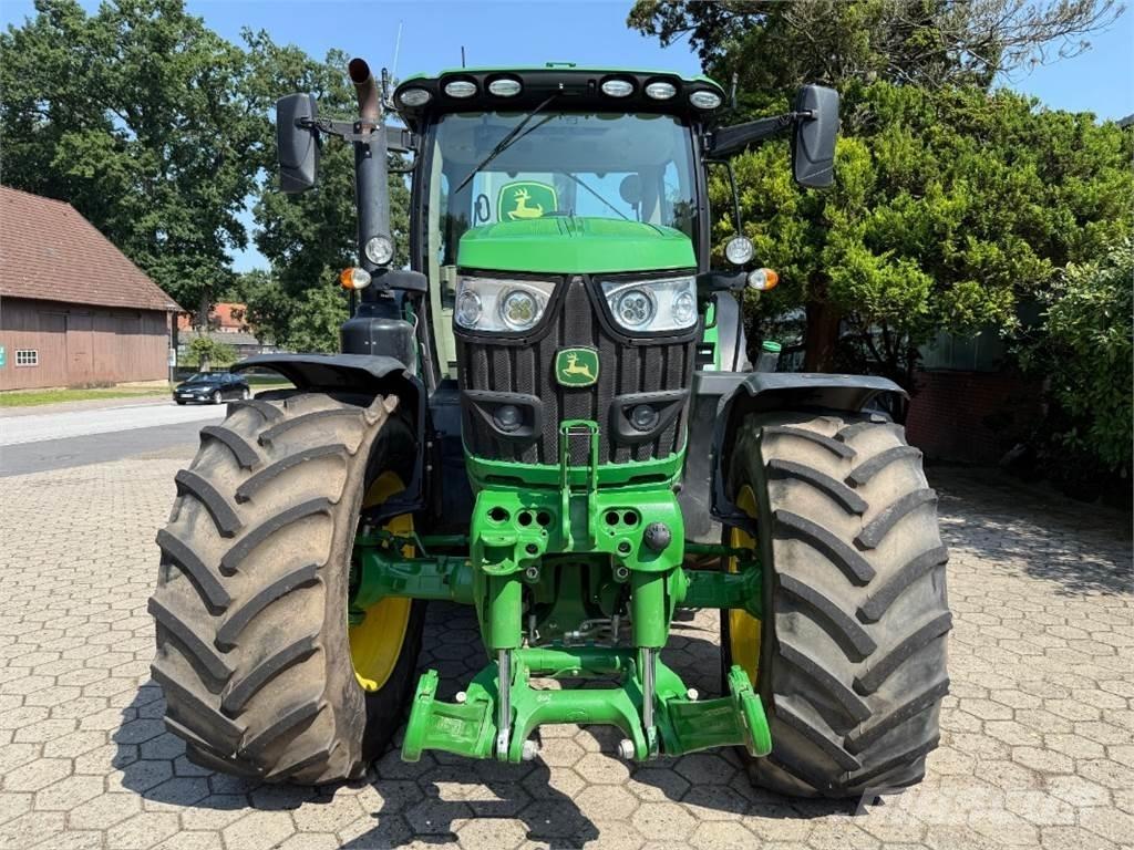 John Deere 6155R Muut maatalouskoneet