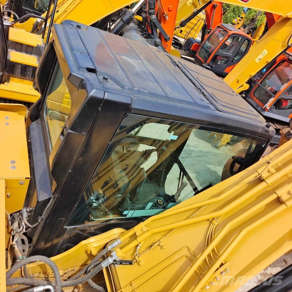 CAT 320 GC Telakaivukoneet