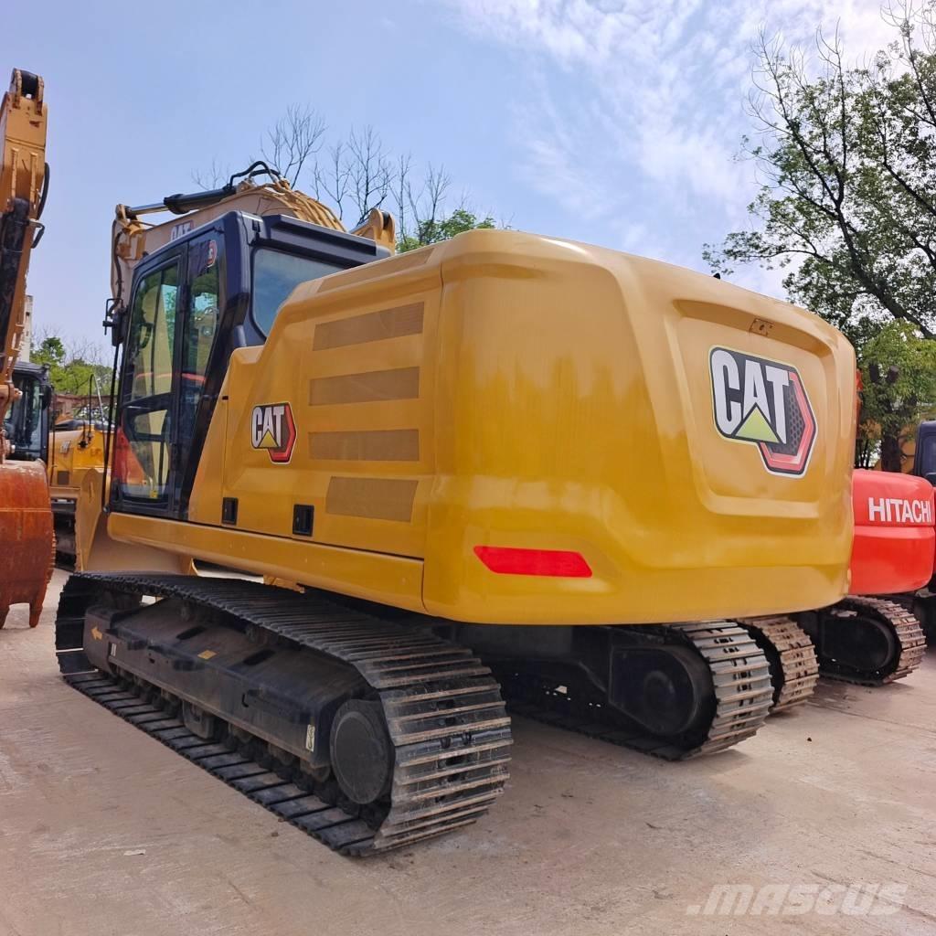 CAT 320 GC Telakaivukoneet