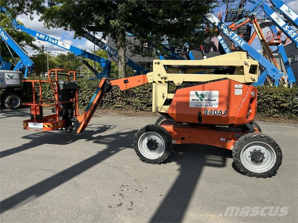 JLG 340AJ (4566) Kuukulkijat