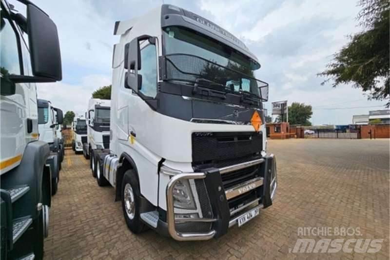 Volvo FH Muut kuorma-autot