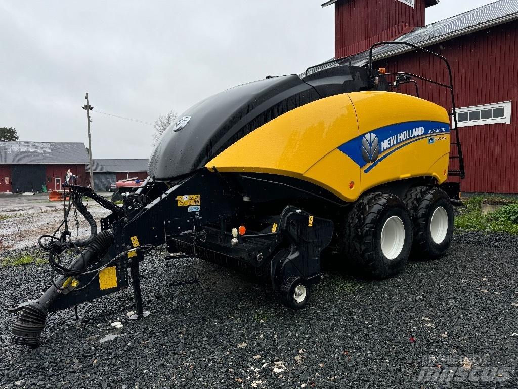 New Holland 1290 Kanttipaalaimet