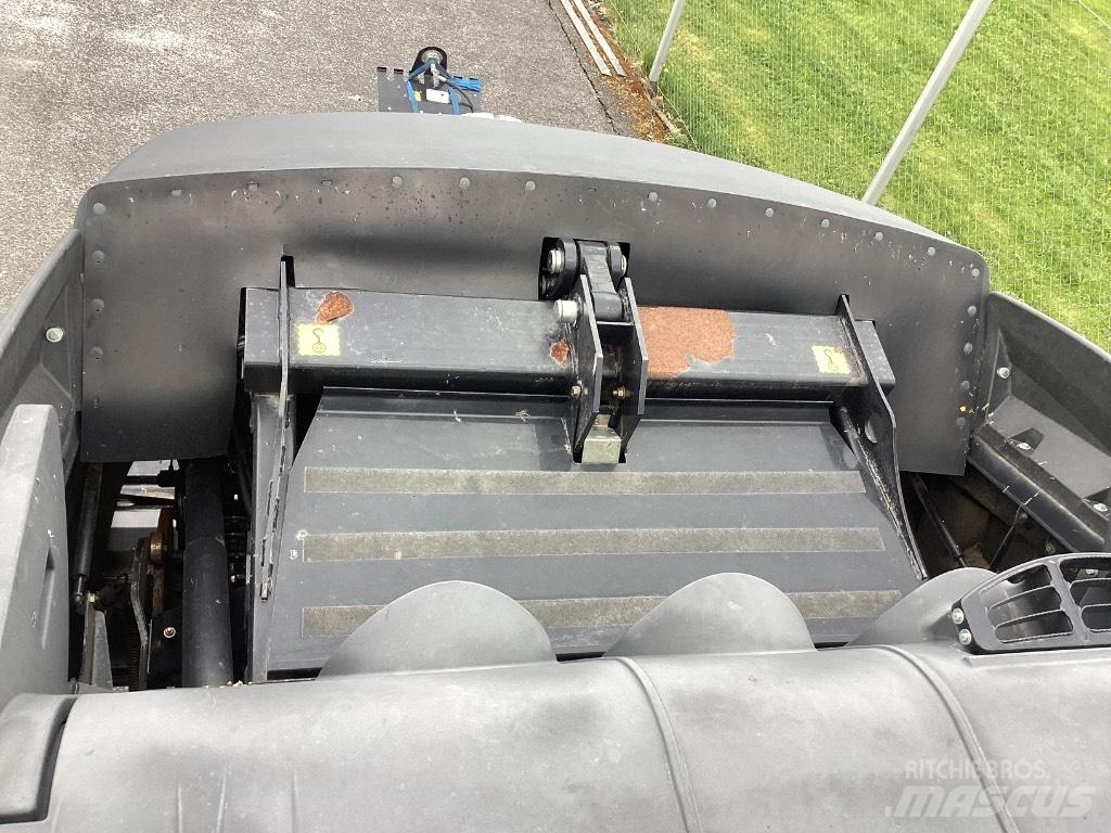 New Holland 1290 Kanttipaalaimet