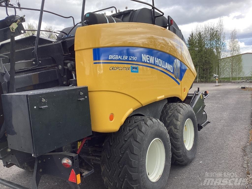 New Holland 1290 Kanttipaalaimet
