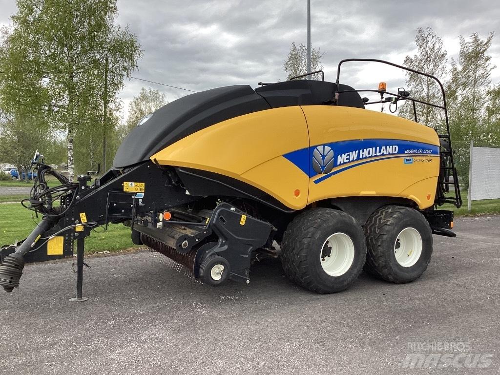 New Holland 1290 Kanttipaalaimet