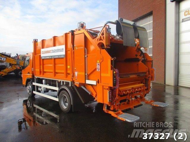 Fuso Canter 9C18 Jäteautot