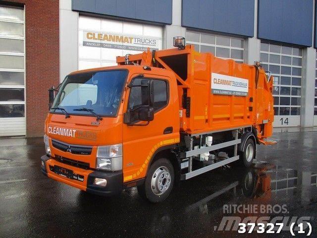 Fuso Canter 9C18 Jäteautot