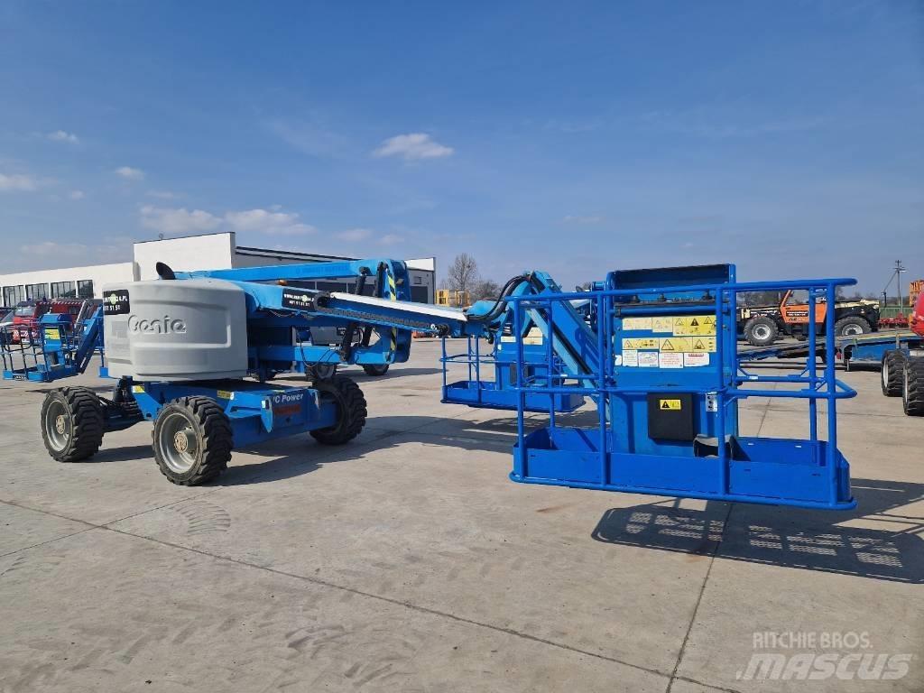 Genie Z 51/30J R388 Kuukulkijat