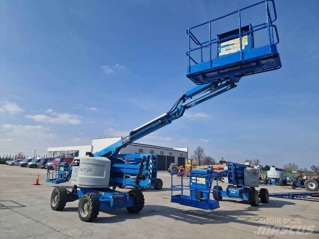 Genie Z 51/30J R388 Kuukulkijat
