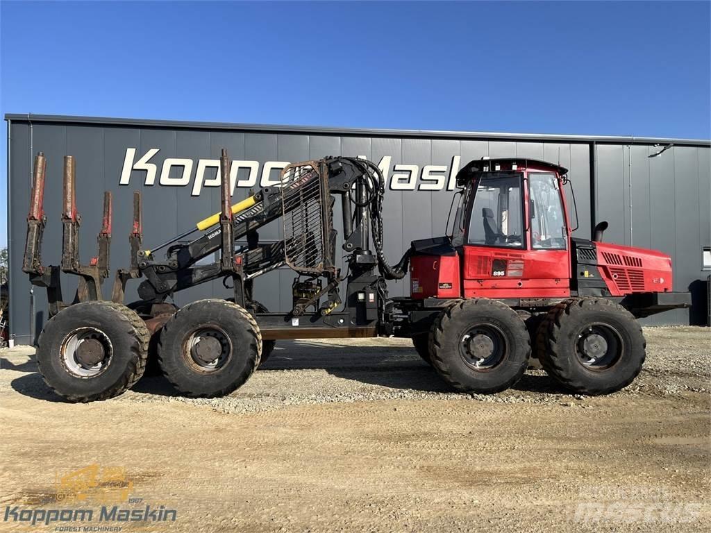 Komatsu 895 Kuormatraktorit