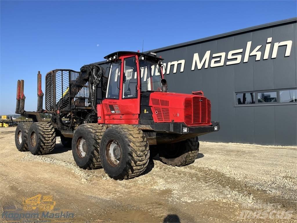 Komatsu 895 Kuormatraktorit