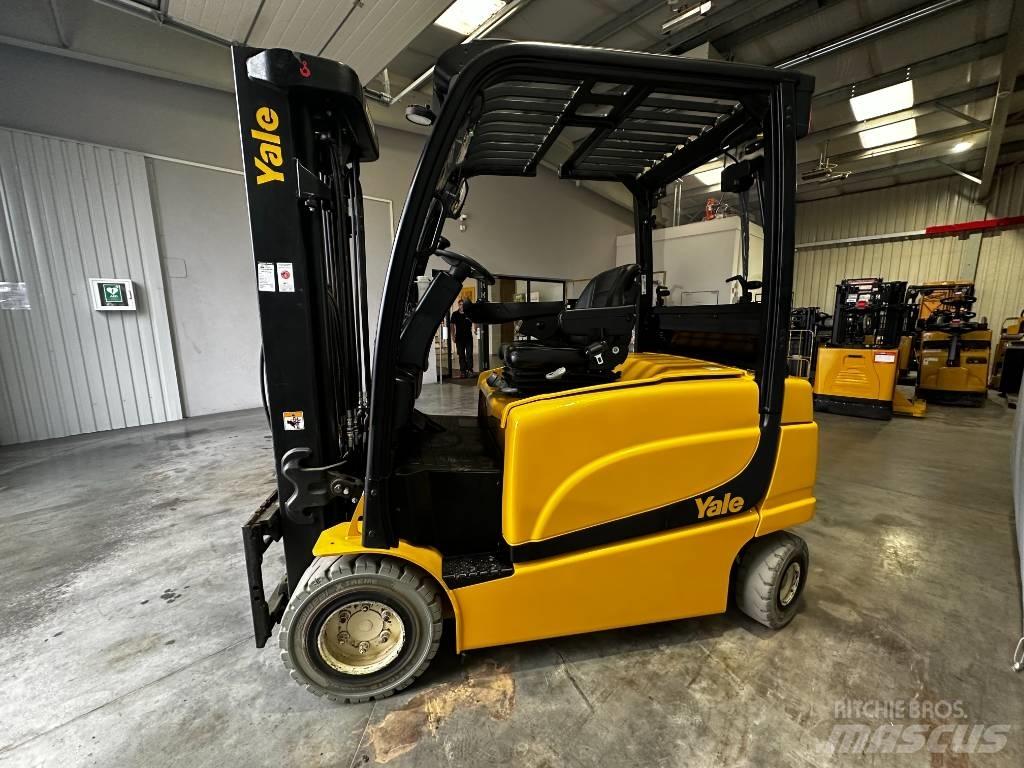 Yale ERP30VL Sähkötrukit