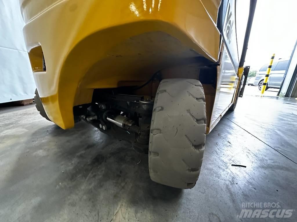 Yale ERP30VL Sähkötrukit