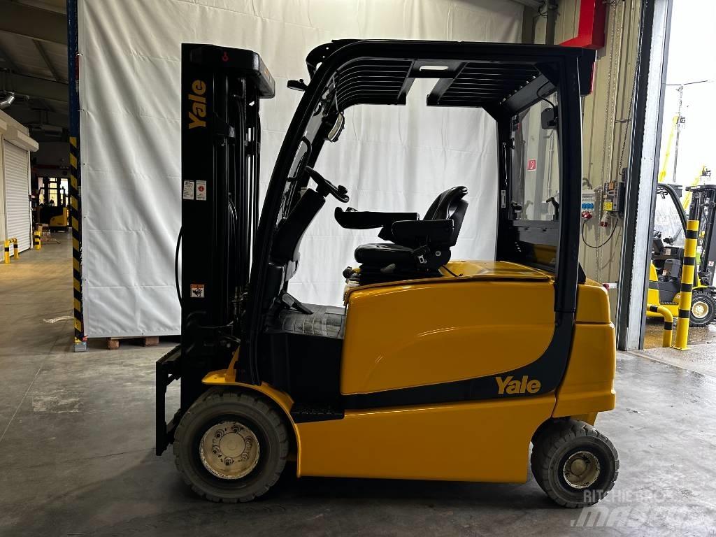 Yale ERP30VL Sähkötrukit