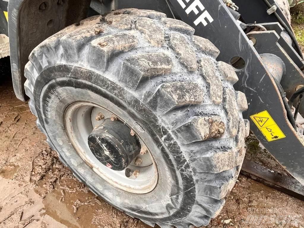 Terex Schaeff TL80 Pyöräkuormaajat