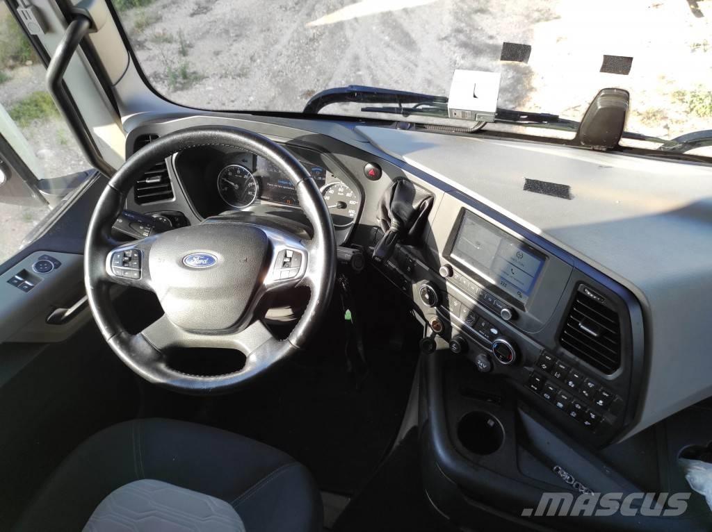 Ford F-MAX 500 Vetopöytäautot