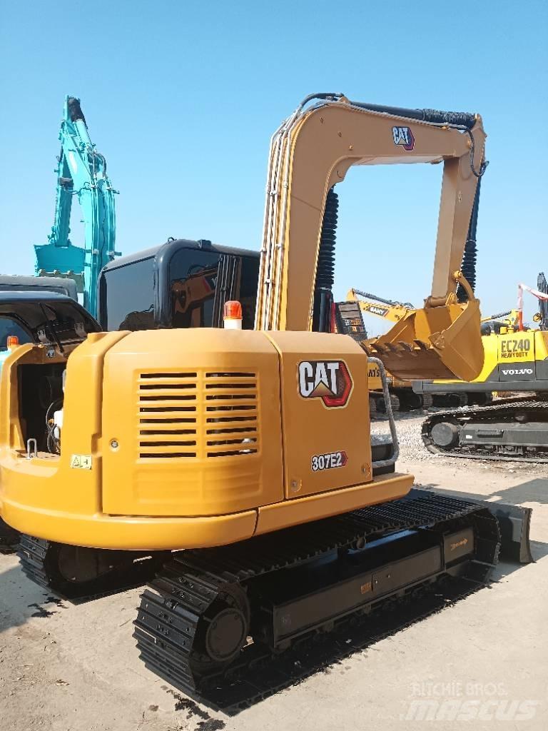 CAT 307E2 Minikaivukoneet < 7t