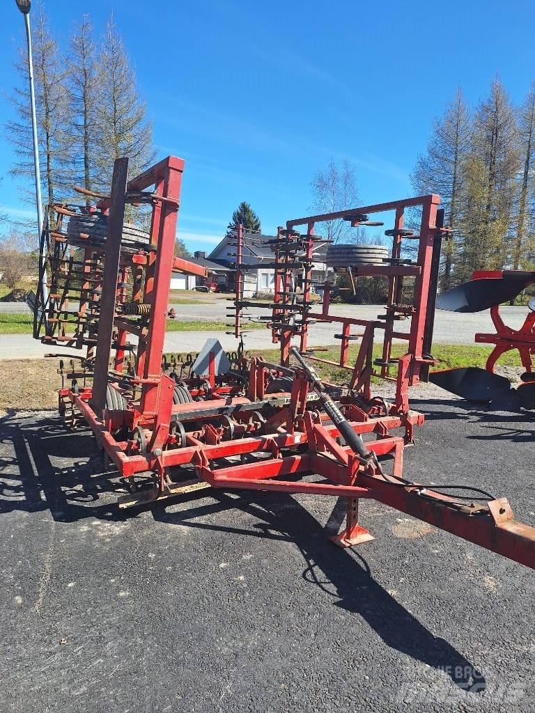 Potila SPH 540 Äkeet