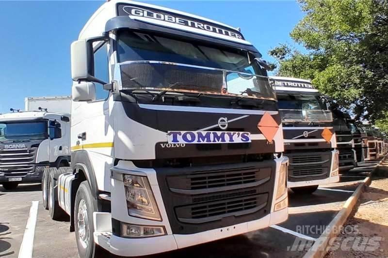 Volvo FMX(4) 440 Muut kuorma-autot