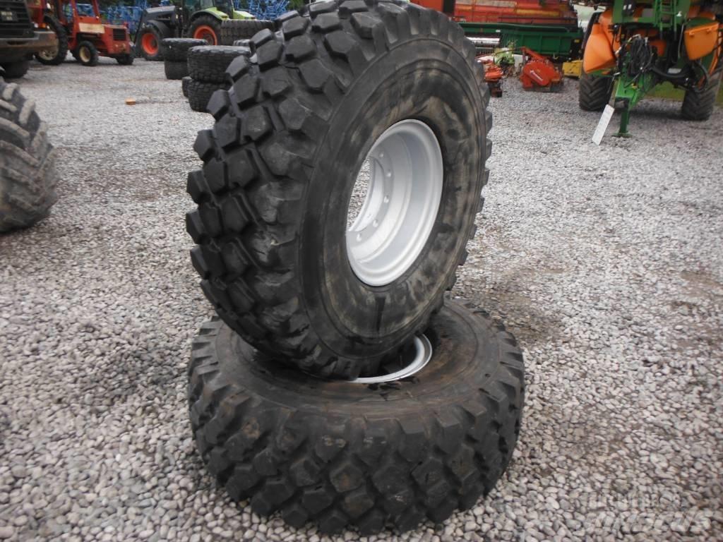 Michelin 16.00R20 Renkaat ja vanteet