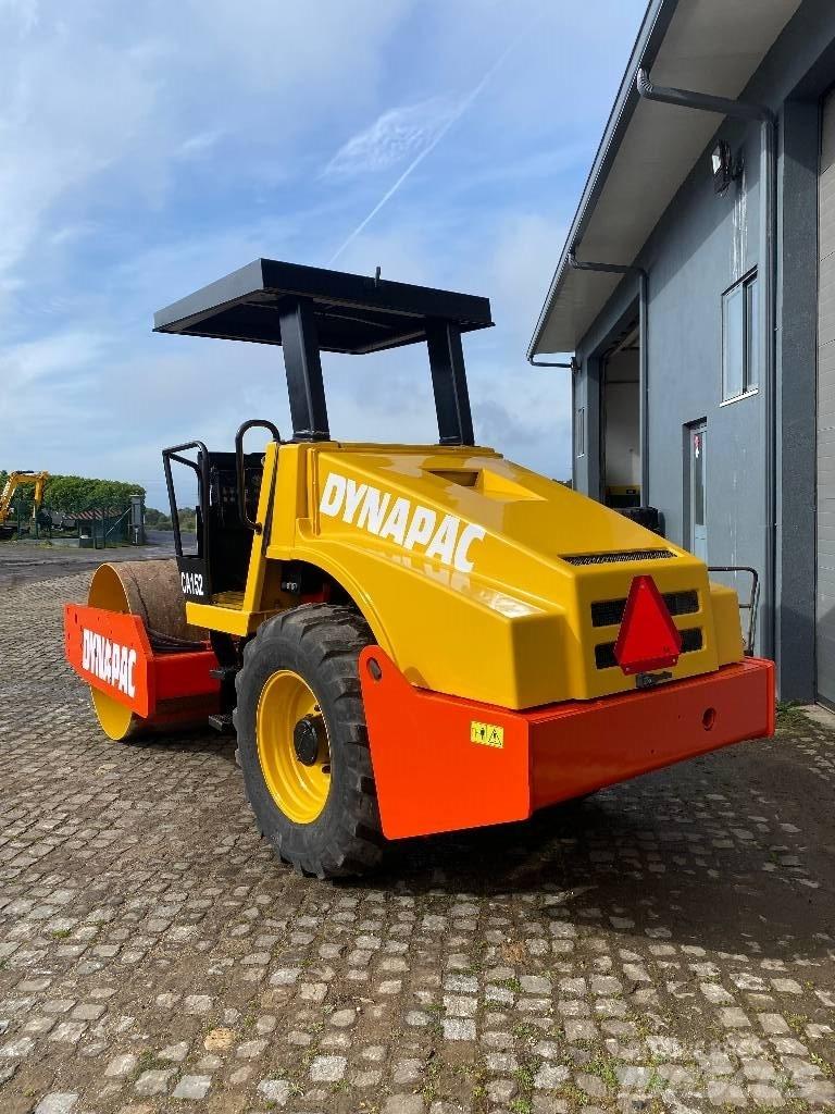 Dynapac CA 152 D Tandemjyrät