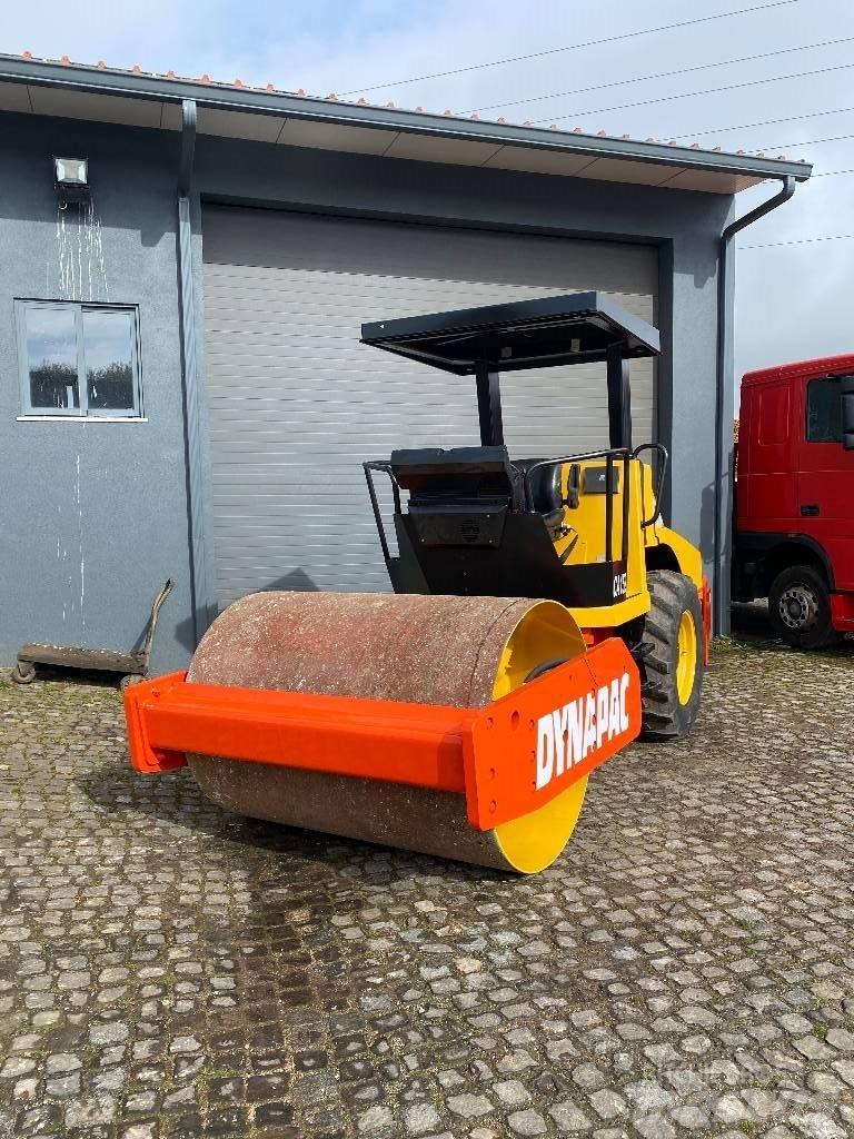 Dynapac CA 152 D Tandemjyrät