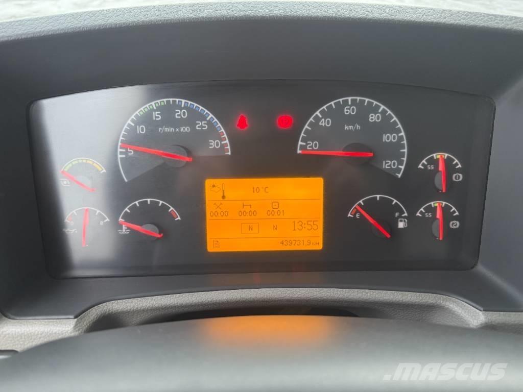 Volvo FL 240 Umpikorikuorma-autot