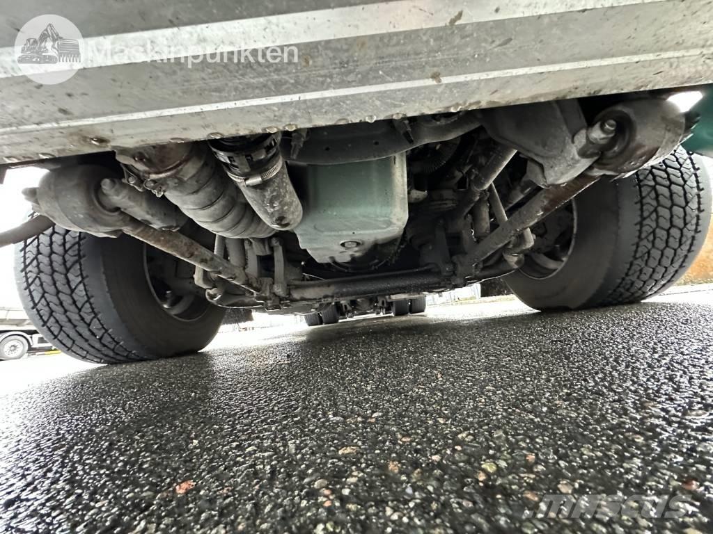 Volvo FH 500 Umpikorikuorma-autot