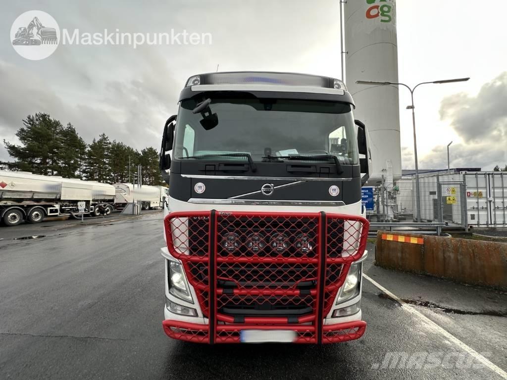 Volvo FH 500 Umpikorikuorma-autot