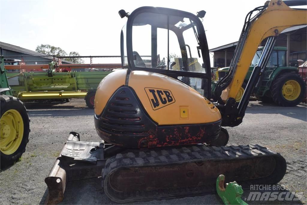 JCB Kettenbagger Telakaivukoneet