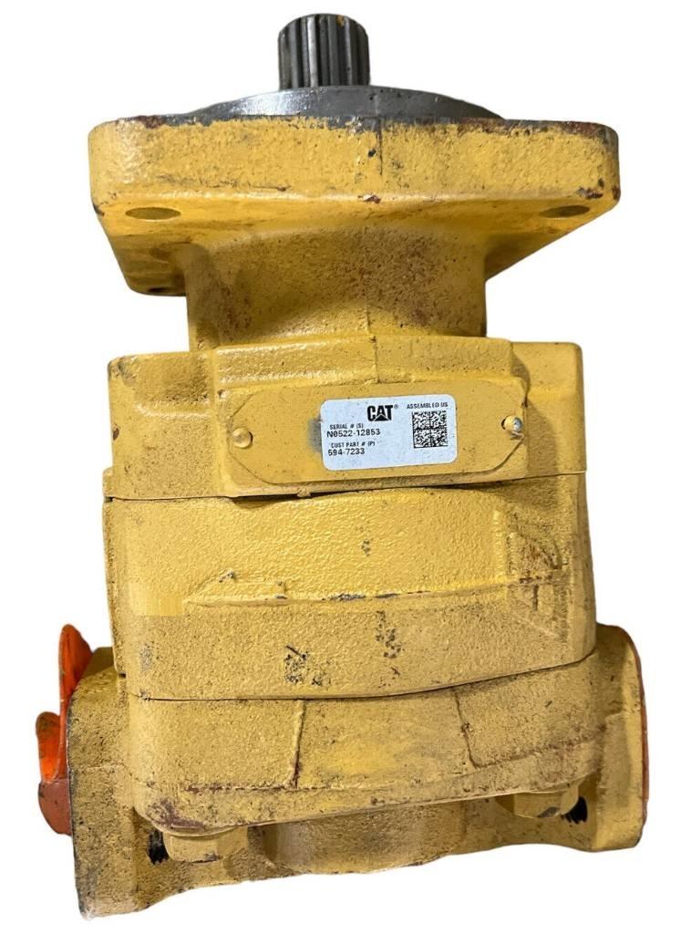 CAT 594-7233 GP Pump Muut koneet