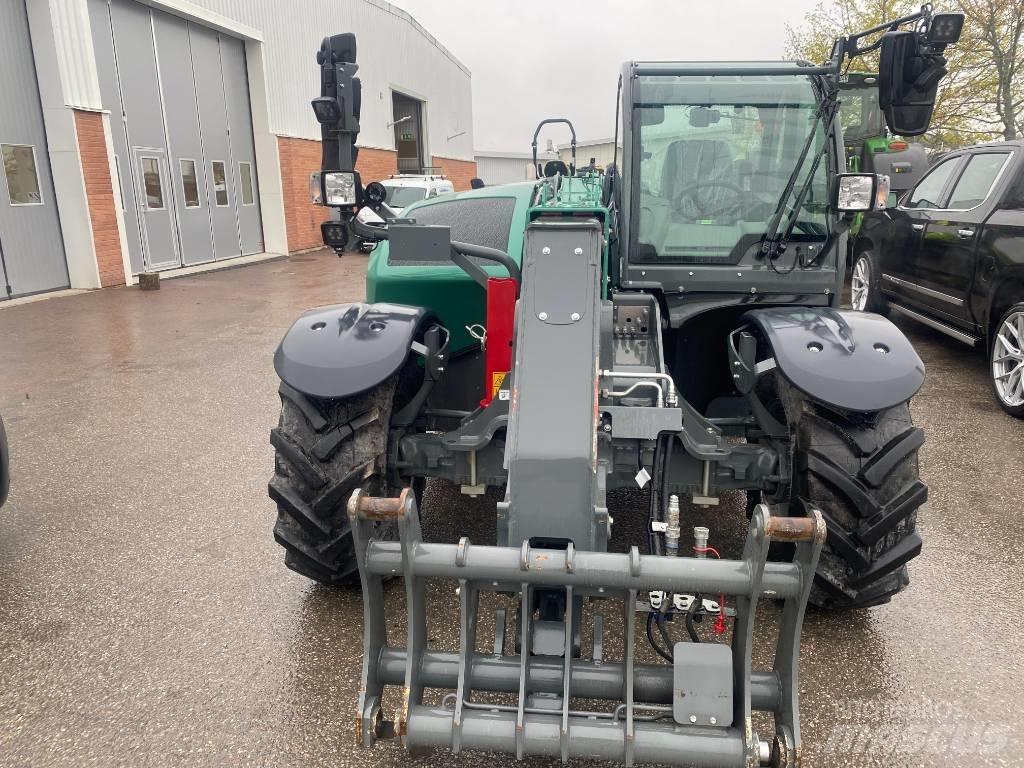 Kramer KT 407 Kurottajat