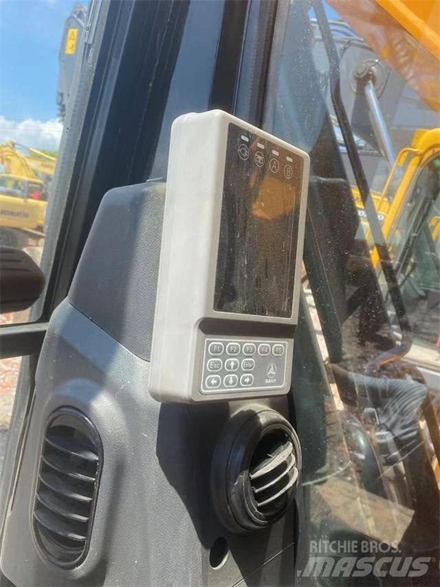 Sany SY215C Telakaivukoneet