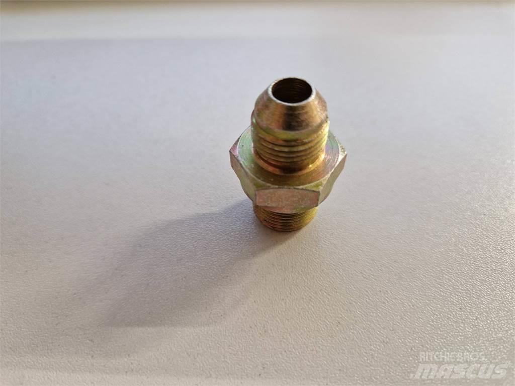 Rottne 634-0610 Hydrauliikka