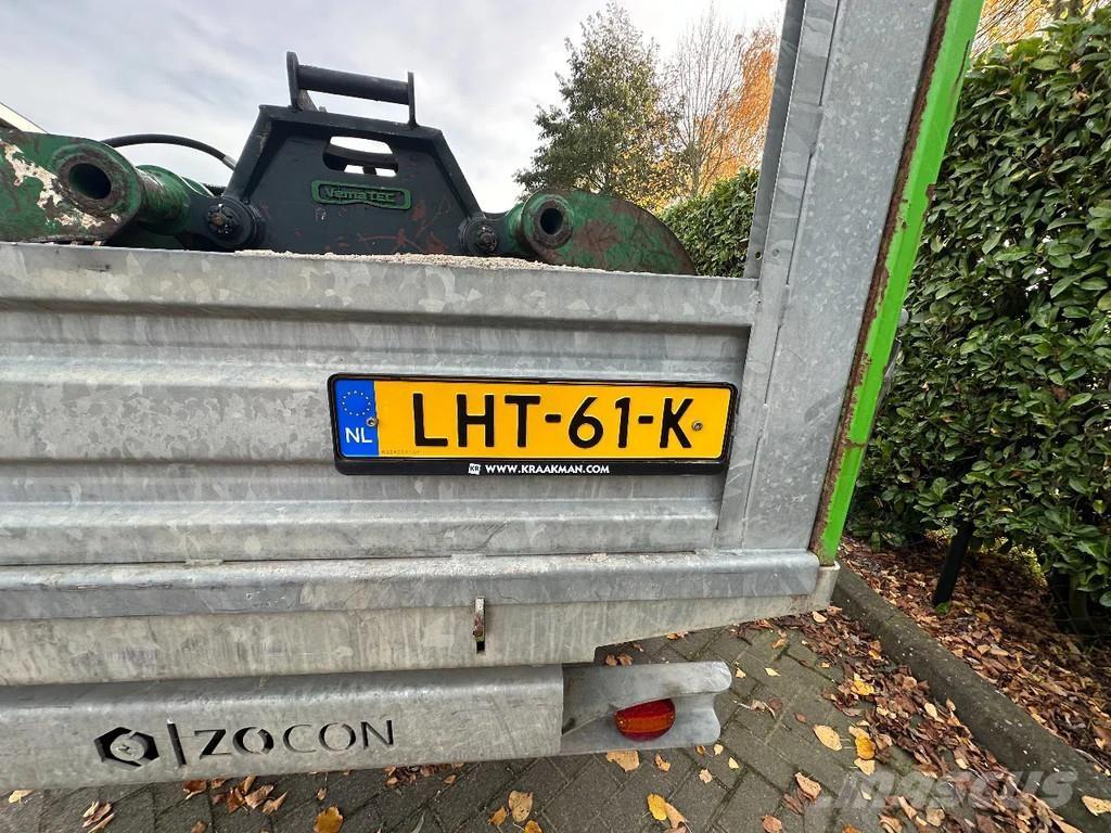 Doosan DX57W-7 Pyöräkaivukoneet