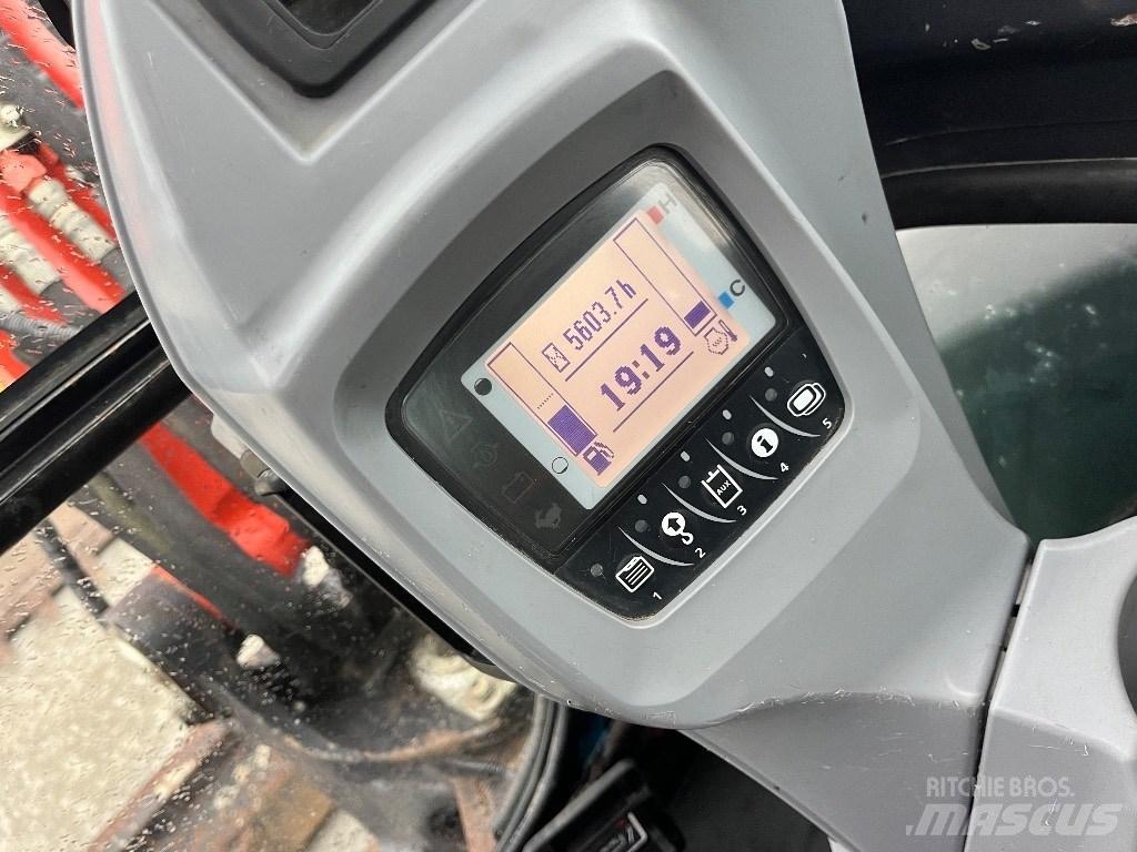 Kubota U 48-4 Minikaivukoneet < 7t