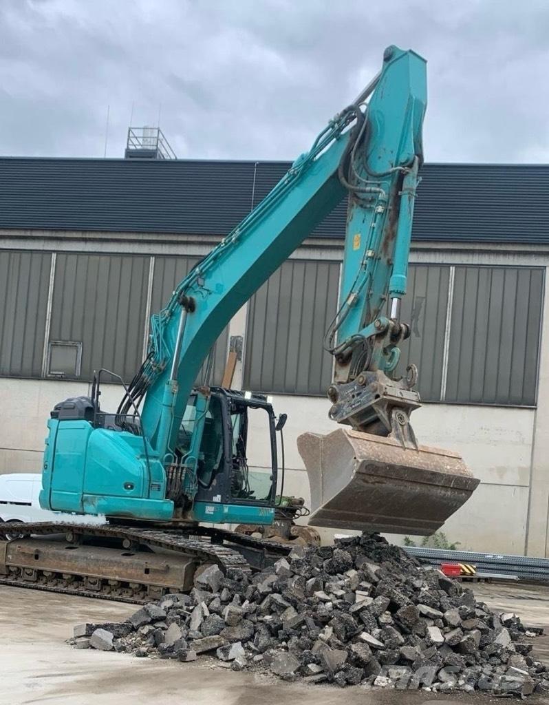 Kobelco SK 270 LC Telakaivukoneet