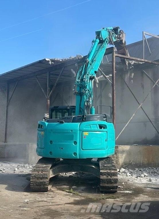 Kobelco SK 270 LC Telakaivukoneet