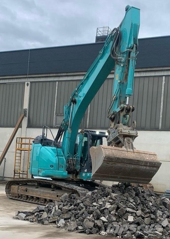 Kobelco SK 270 LC Telakaivukoneet