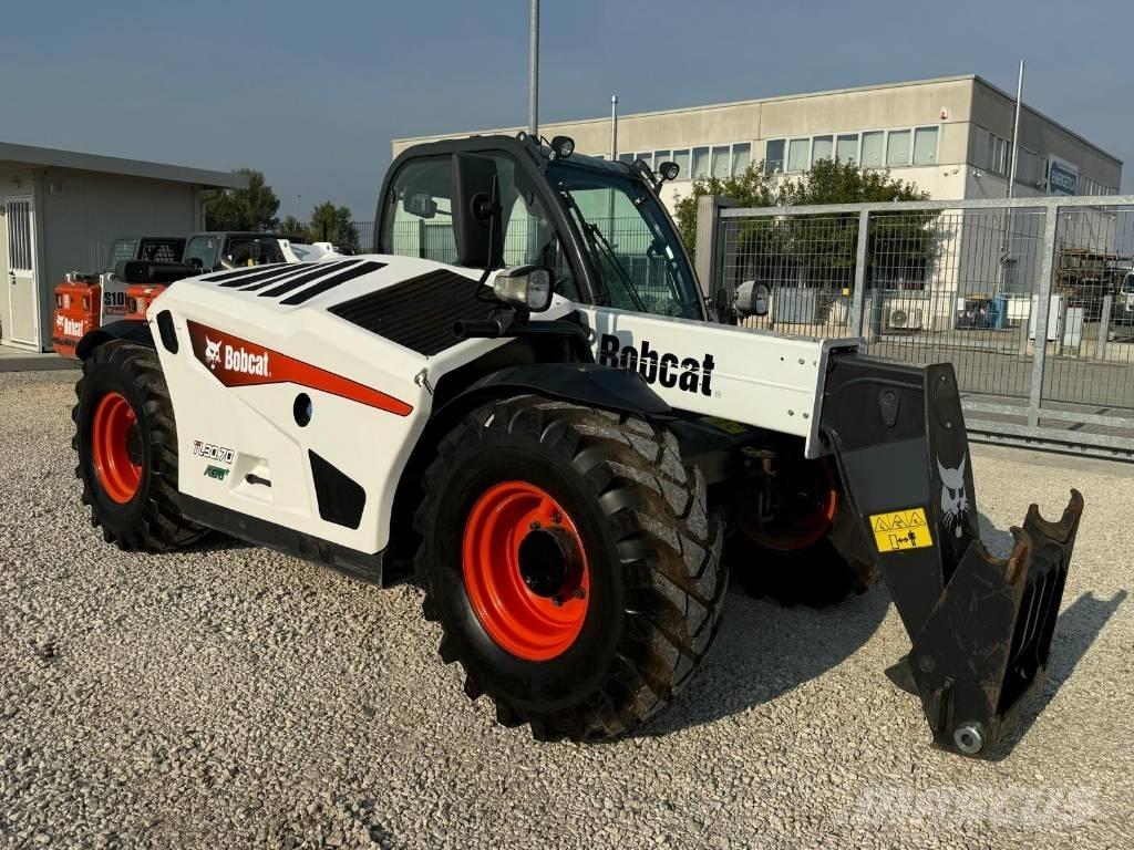Bobcat TL 30.70 Kurottajat