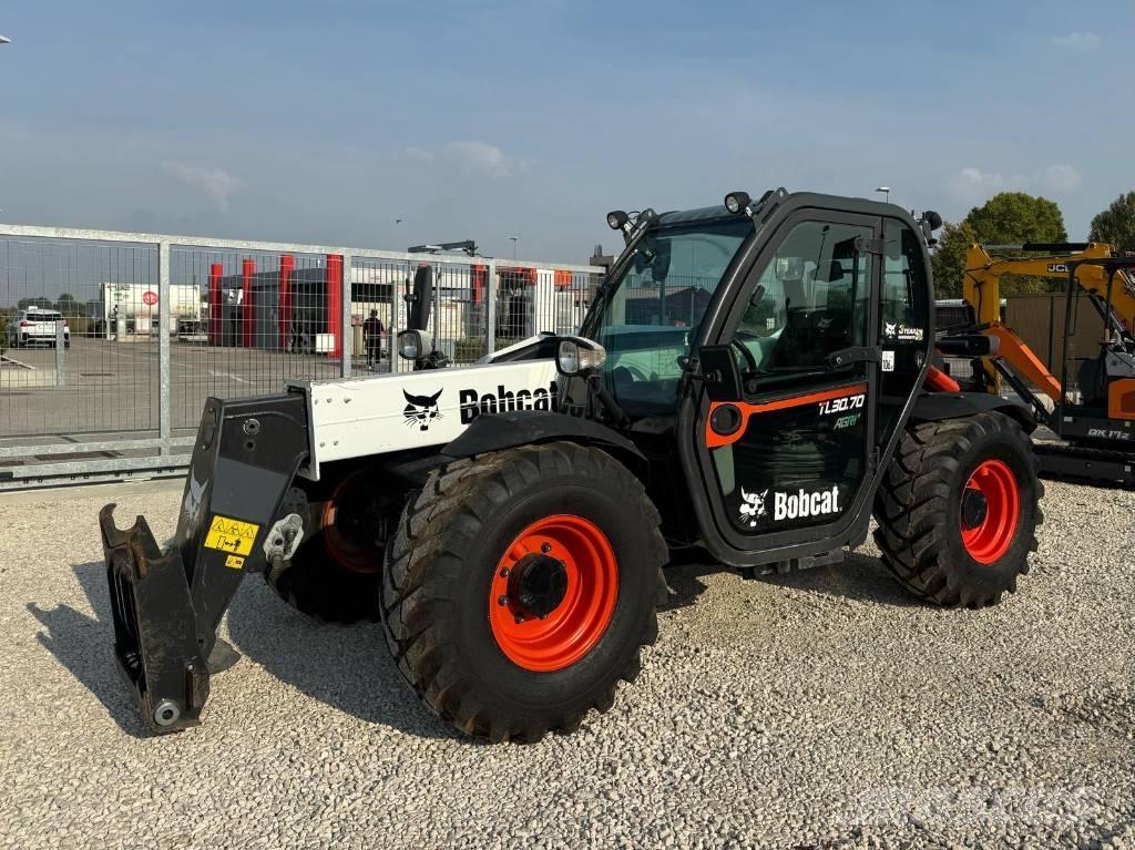 Bobcat TL 30.70 Kurottajat