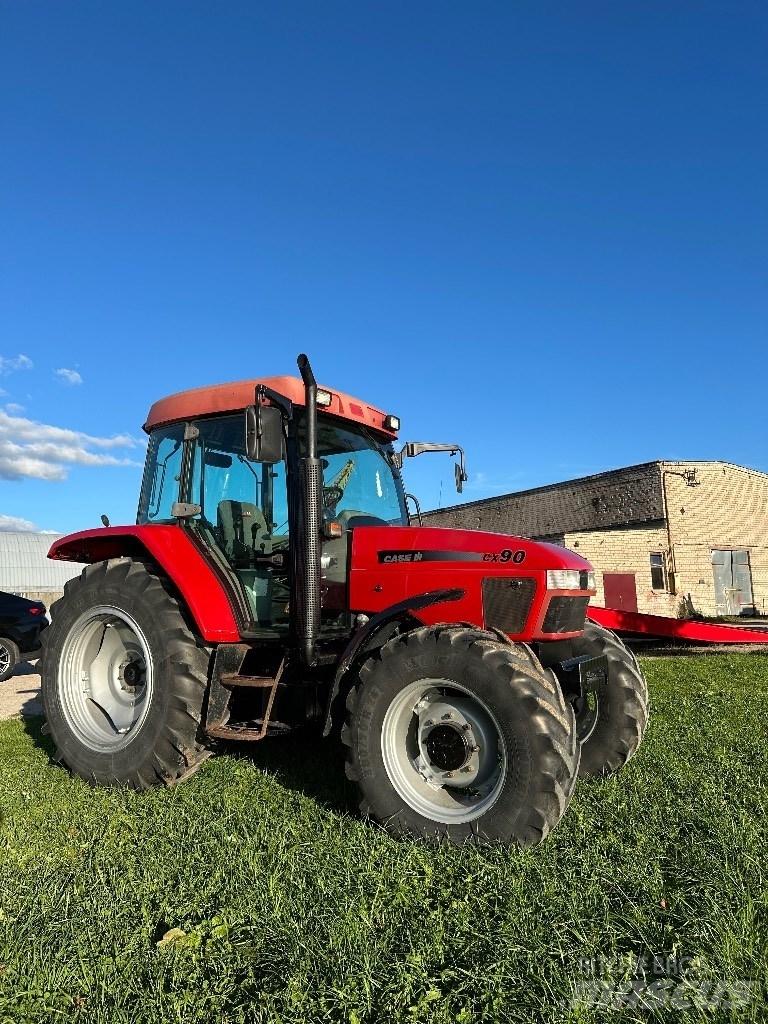 Case IH CX 90 Traktorit