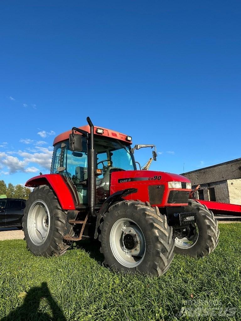 Case IH CX 90 Traktorit