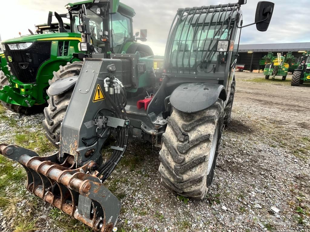 Kramer KT 557 Taajamakoneet