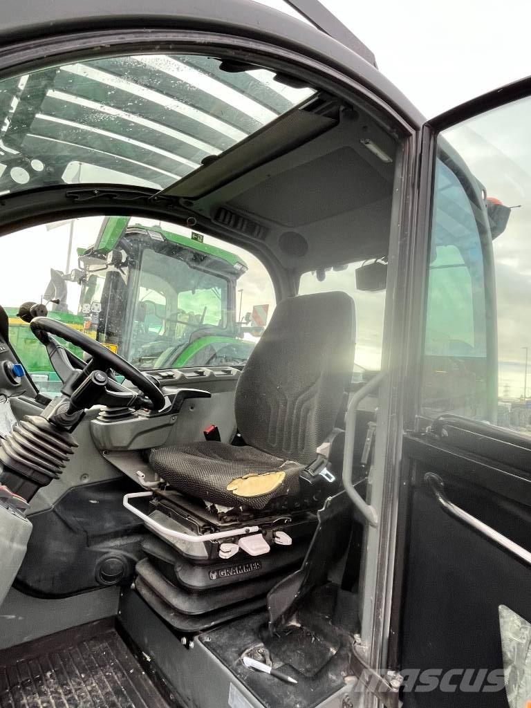 Kramer KT 557 Taajamakoneet